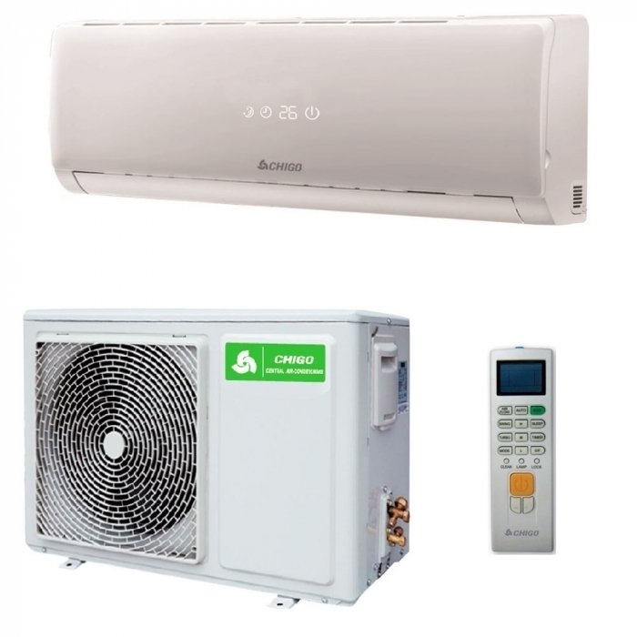 Chigo CS-70V3A-W169/CU-70V3A-W169