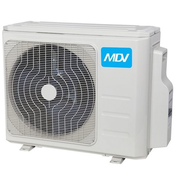 Mdv MDSA-12HRFN1/MDOA-12HFN1 панель Gold/Silver